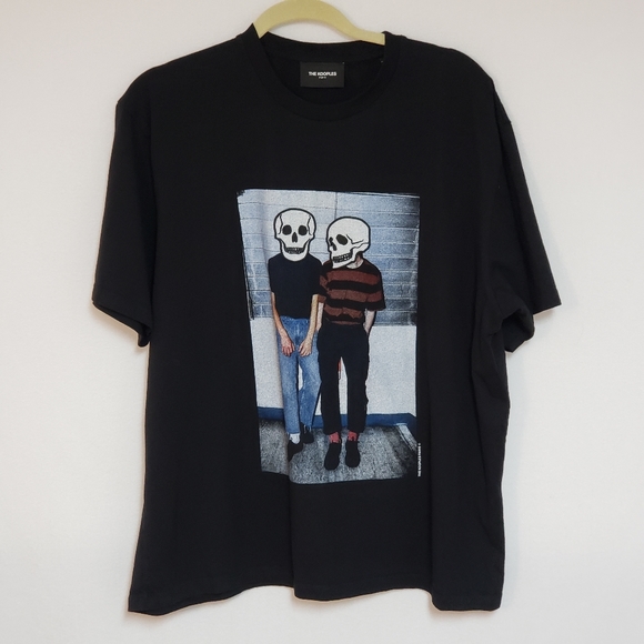paris couple t shirt